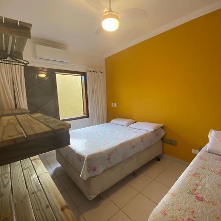 Flat 1 Dorm. Maresias Praia&Lazer& Ar&Piscina F3 Daire Sao Sebastiao  Dış mekan fotoğraf
