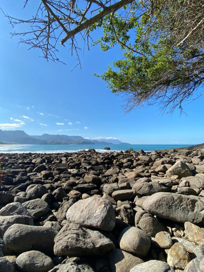 Flat 1 Dorm. Maresias Praia&Lazer& Ar&Piscina F3 Daire Sao Sebastiao  Dış mekan fotoğraf