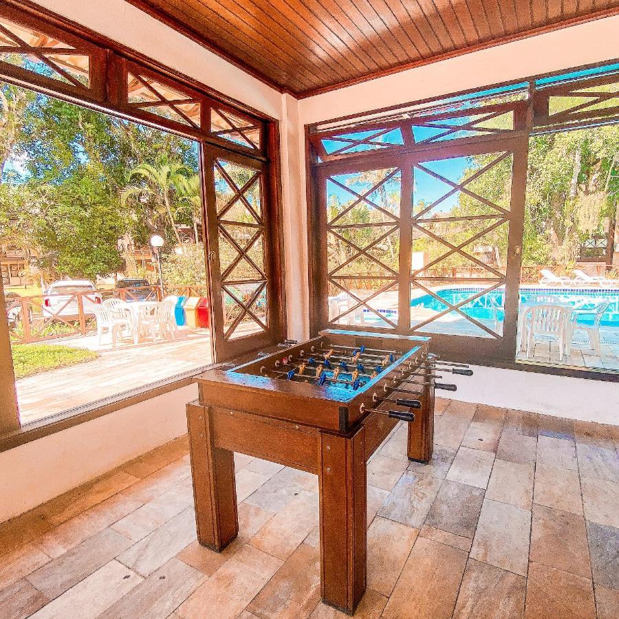Flat 1 Dorm. Maresias Praia&Lazer& Ar&Piscina F3 Daire Sao Sebastiao  Dış mekan fotoğraf