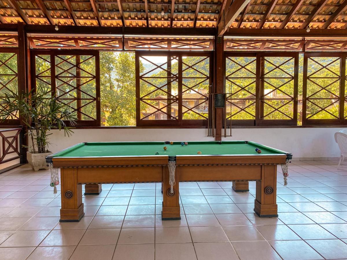 Flat 1 Dorm. Maresias Praia&Lazer& Ar&Piscina F3 Daire Sao Sebastiao  Dış mekan fotoğraf