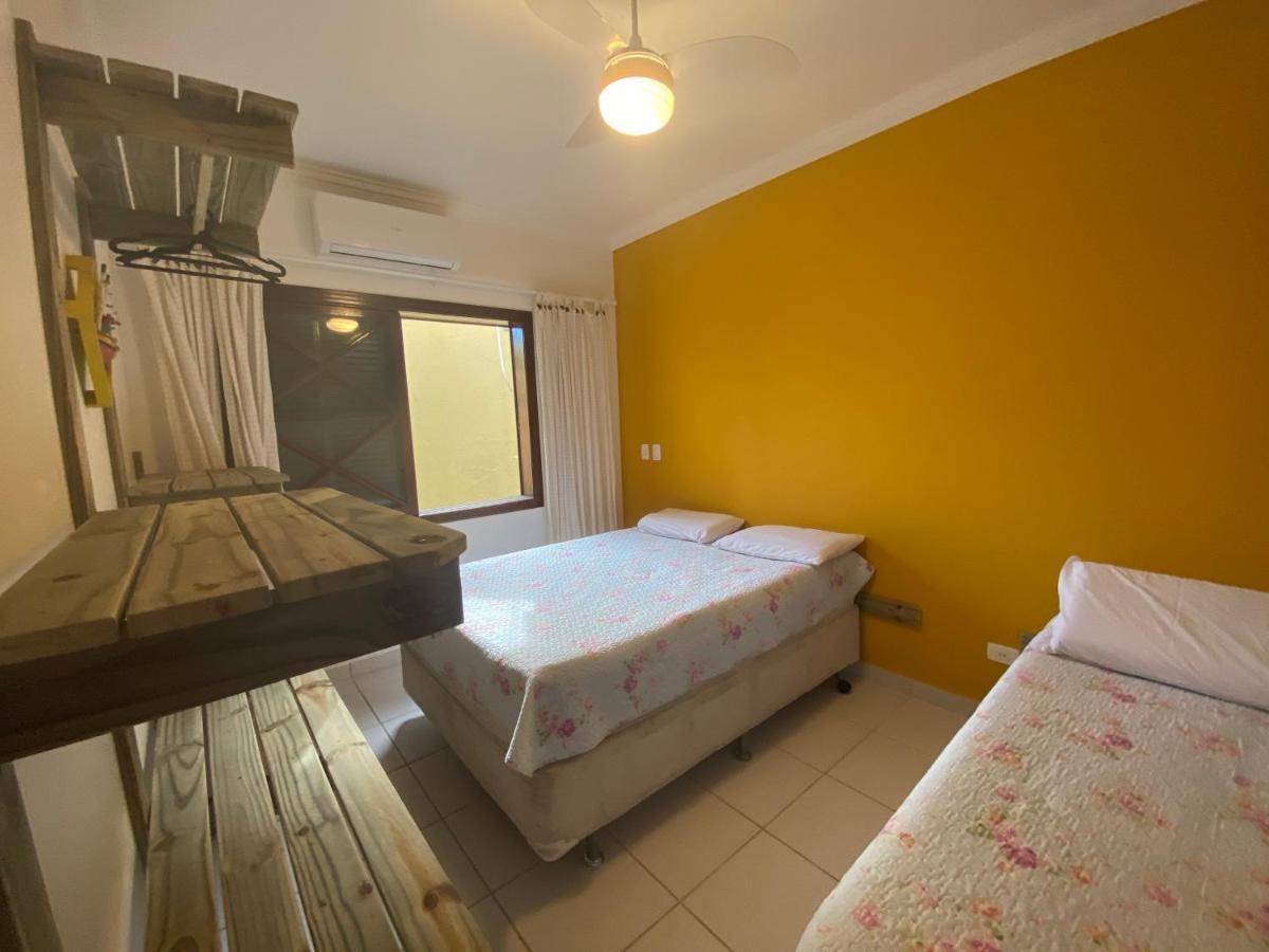 Flat 1 Dorm. Maresias Praia&Lazer& Ar&Piscina F3 Daire Sao Sebastiao  Dış mekan fotoğraf