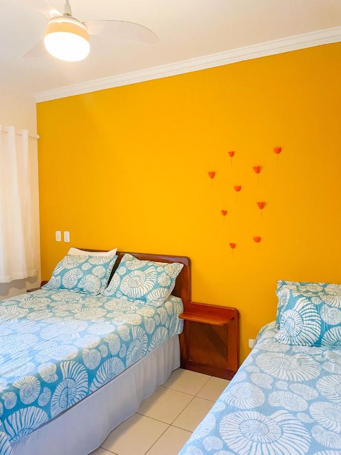 Flat 1 Dorm. Maresias Praia&Lazer& Ar&Piscina F3 Daire Sao Sebastiao  Dış mekan fotoğraf