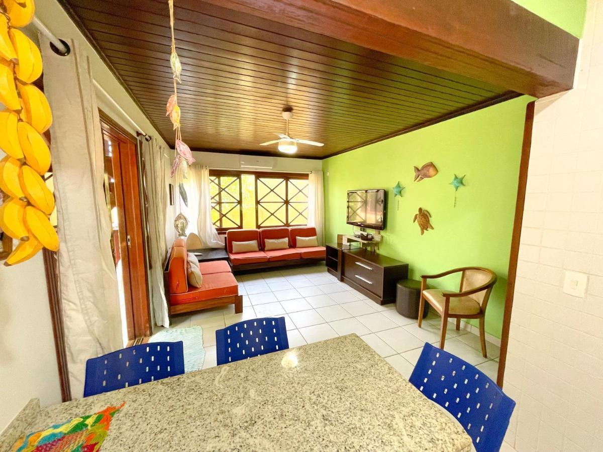 Flat 1 Dorm. Maresias Praia&Lazer& Ar&Piscina F3 Daire Sao Sebastiao  Dış mekan fotoğraf