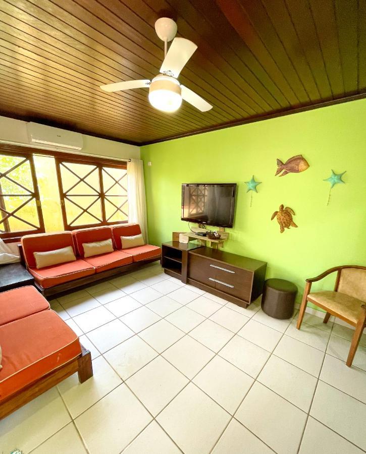 Flat 1 Dorm. Maresias Praia&Lazer& Ar&Piscina F3 Daire Sao Sebastiao  Dış mekan fotoğraf