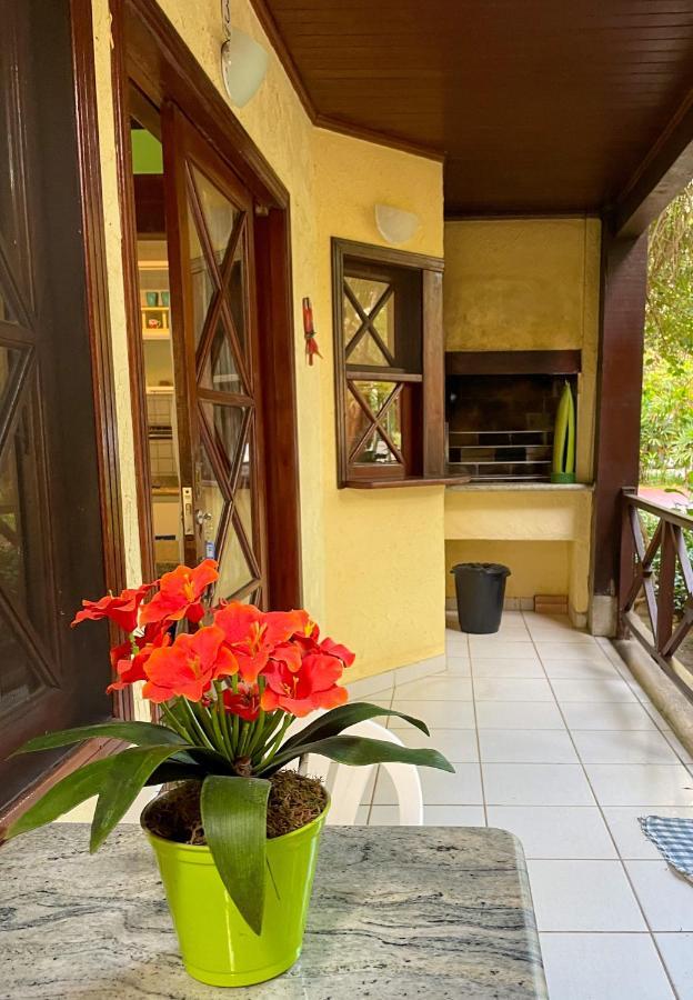Flat 1 Dorm. Maresias Praia&Lazer& Ar&Piscina F3 Daire Sao Sebastiao  Dış mekan fotoğraf